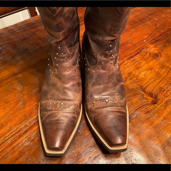 Ariat Rhinestone Cowgirl Boots - Picture 5 of 8